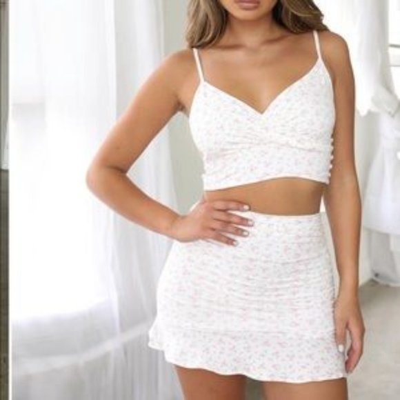 ****ISO***** Tigermist Bells Skirt & top set...Size small or medium - Picture 2 of 3